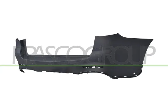 Stoßfänger hinten PRASCO ME7191061 Bild Stoßfänger hinten PRASCO ME7191061