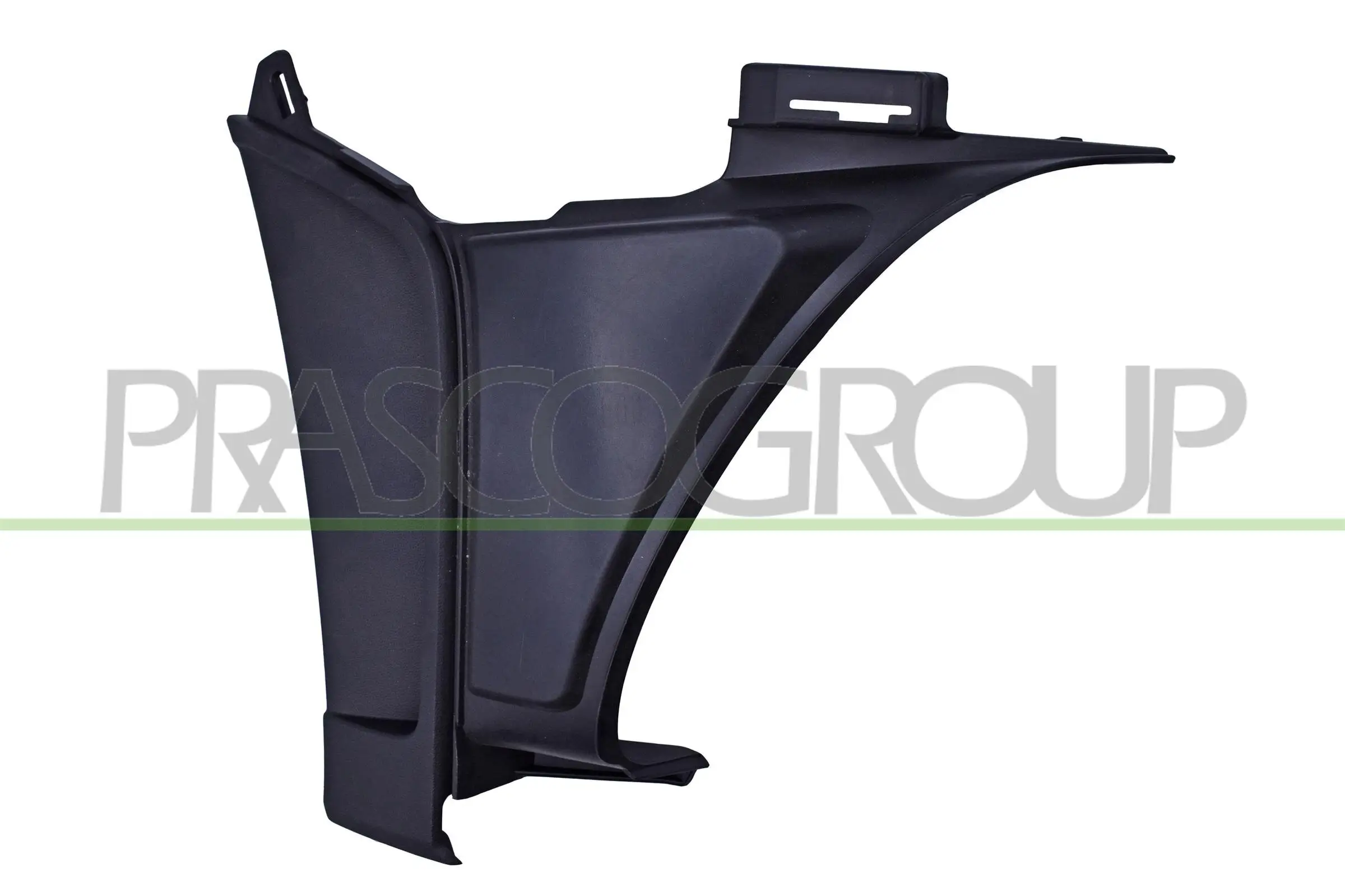 Stoßfänger vorne rechts PRASCO ME7191503