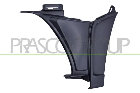 Stoßfänger vorne links PRASCO ME7191504 Bild Stoßfänger vorne links PRASCO ME7191504
