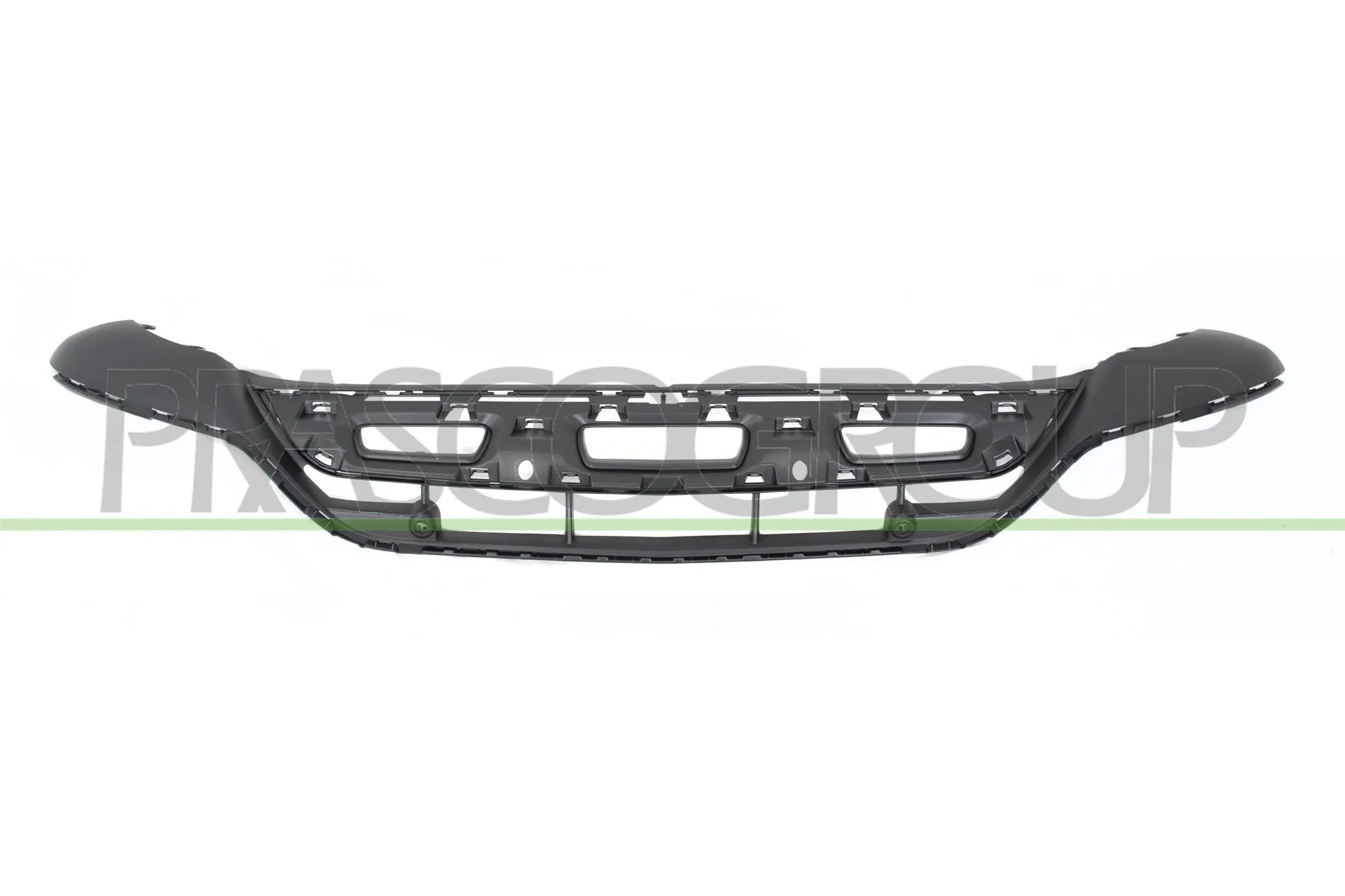Lüftungsgitter, Stoßfänger vorne PRASCO ME7192120