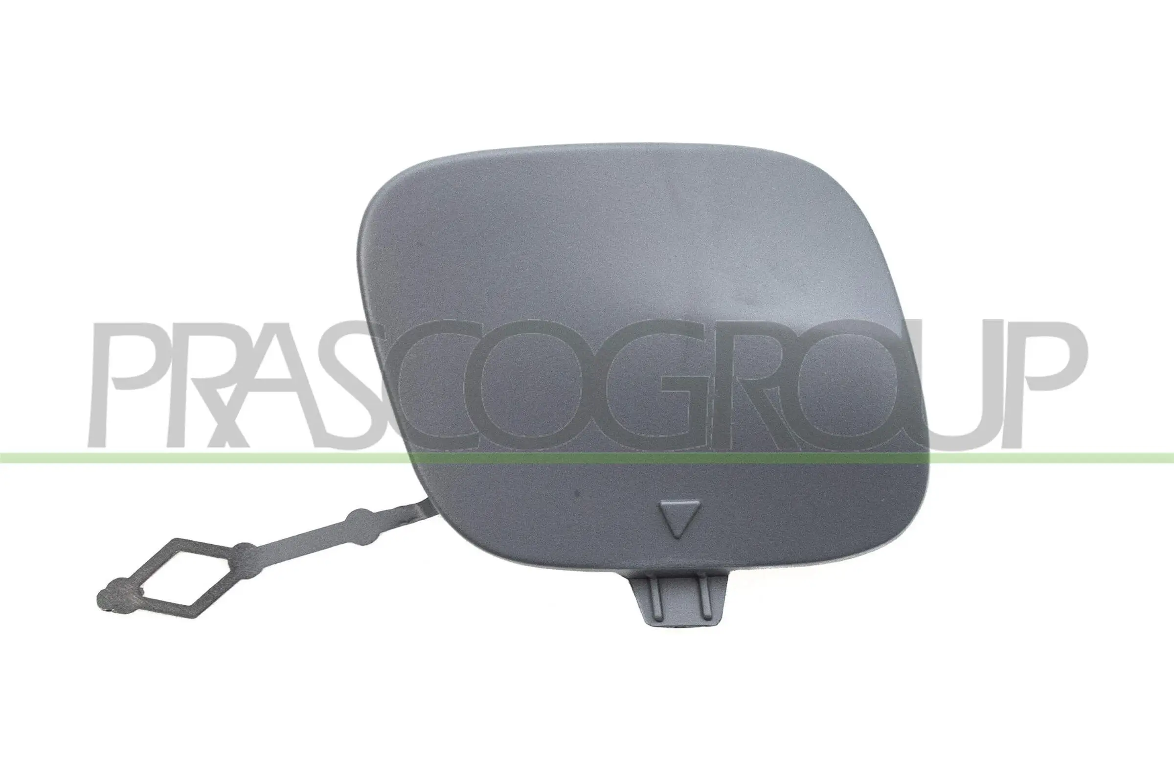 Klappe, Abschlepphaken vorne PRASCO ME7301236