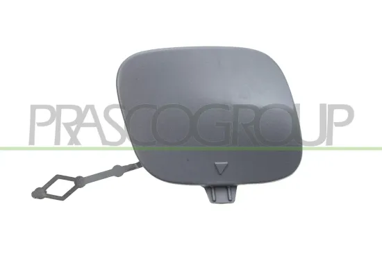 Klappe, Abschlepphaken vorne PRASCO ME7301236 Bild Klappe, Abschlepphaken vorne PRASCO ME7301236