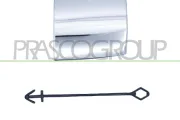 Klappe, Abschlepphaken hinten PRASCO ME7301286