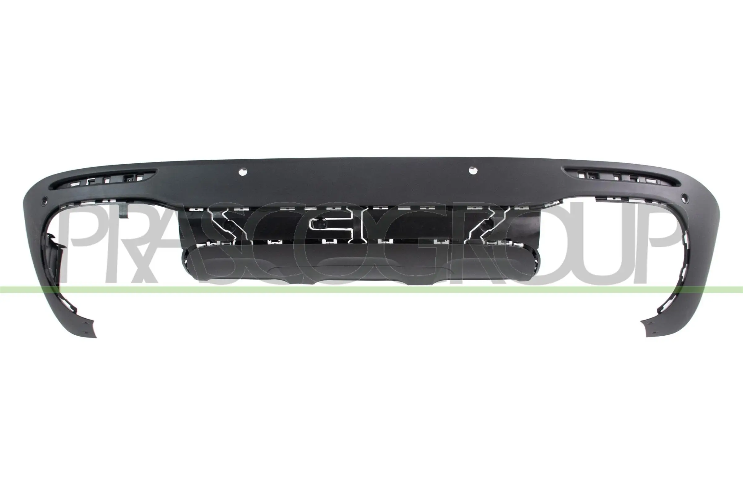 Spoiler hinten PRASCO ME7301861