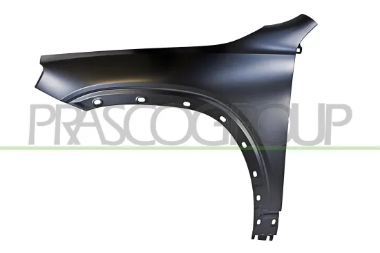 Kotflügel vorne links PRASCO ME7303014 Bild Kotflügel vorne links PRASCO ME7303014