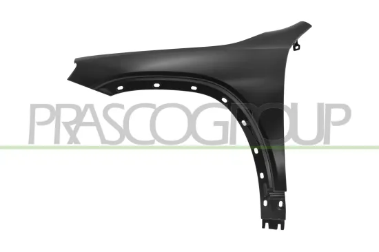 Kotflügel vorne links PRASCO ME7303034 Bild Kotflügel vorne links PRASCO ME7303034