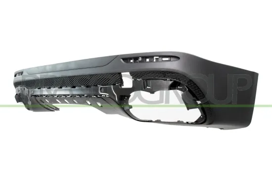 Stoßfänger hinten PRASCO ME7311051 Bild Stoßfänger hinten PRASCO ME7311051