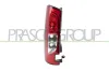 Heckleuchte links PRASCO ME7504154