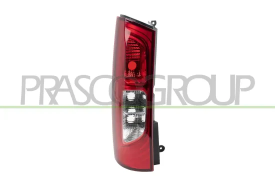 Heckleuchte links PRASCO ME7504164 Bild Heckleuchte links PRASCO ME7504164