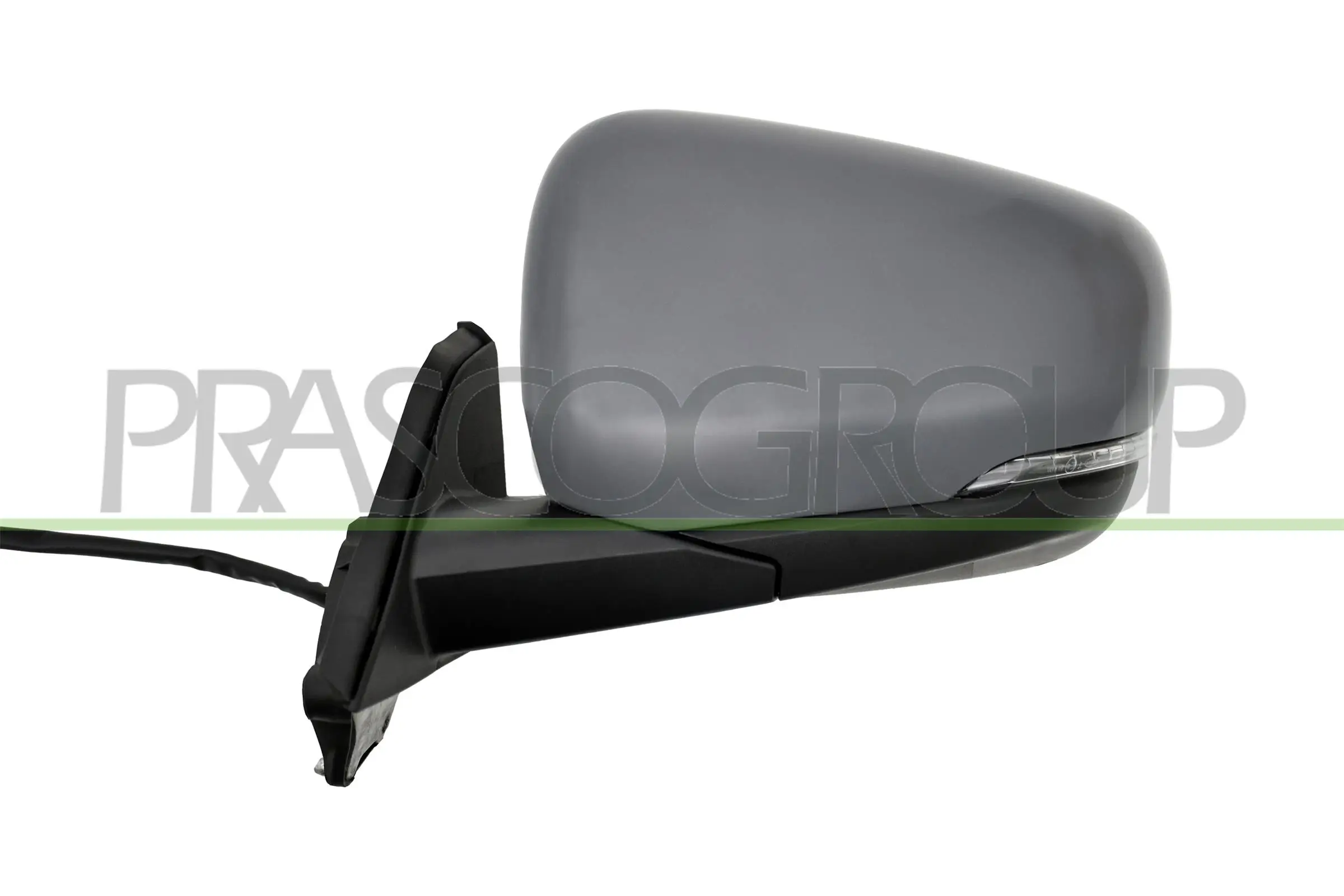 Außenspiegel links PRASCO ME7527354