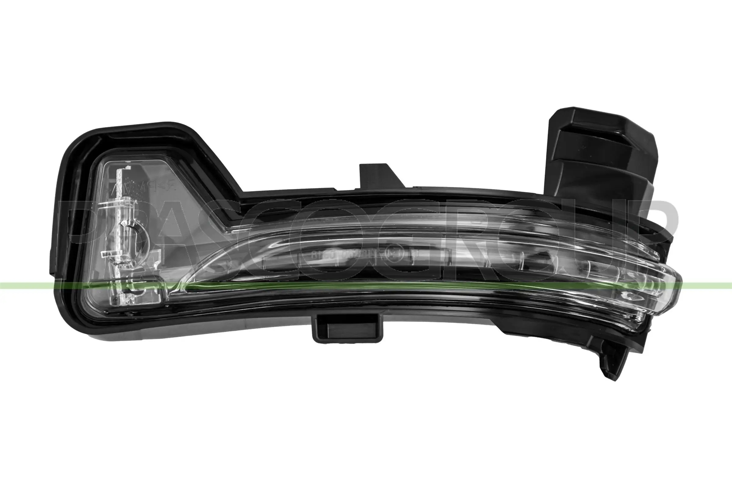 Blinkleuchte Außenspiegel links PRASCO ME7527426