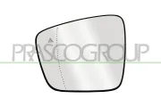 Spiegelglas, Außenspiegel links PRASCO ME7527524