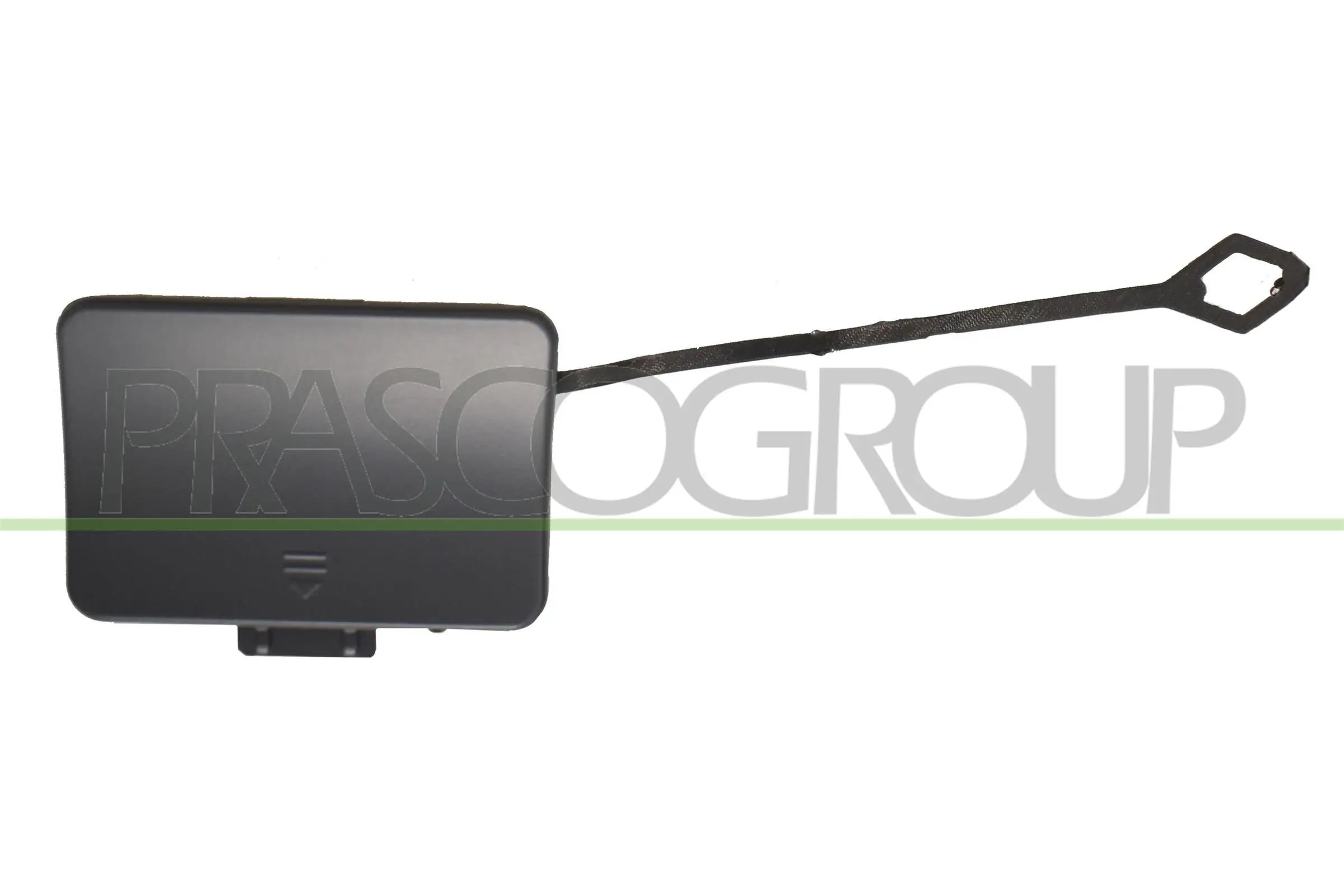 Klappe, Abschlepphaken hinten PRASCO ME8001286