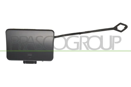 Klappe, Abschlepphaken hinten PRASCO ME8001286 Bild Klappe, Abschlepphaken hinten PRASCO ME8001286