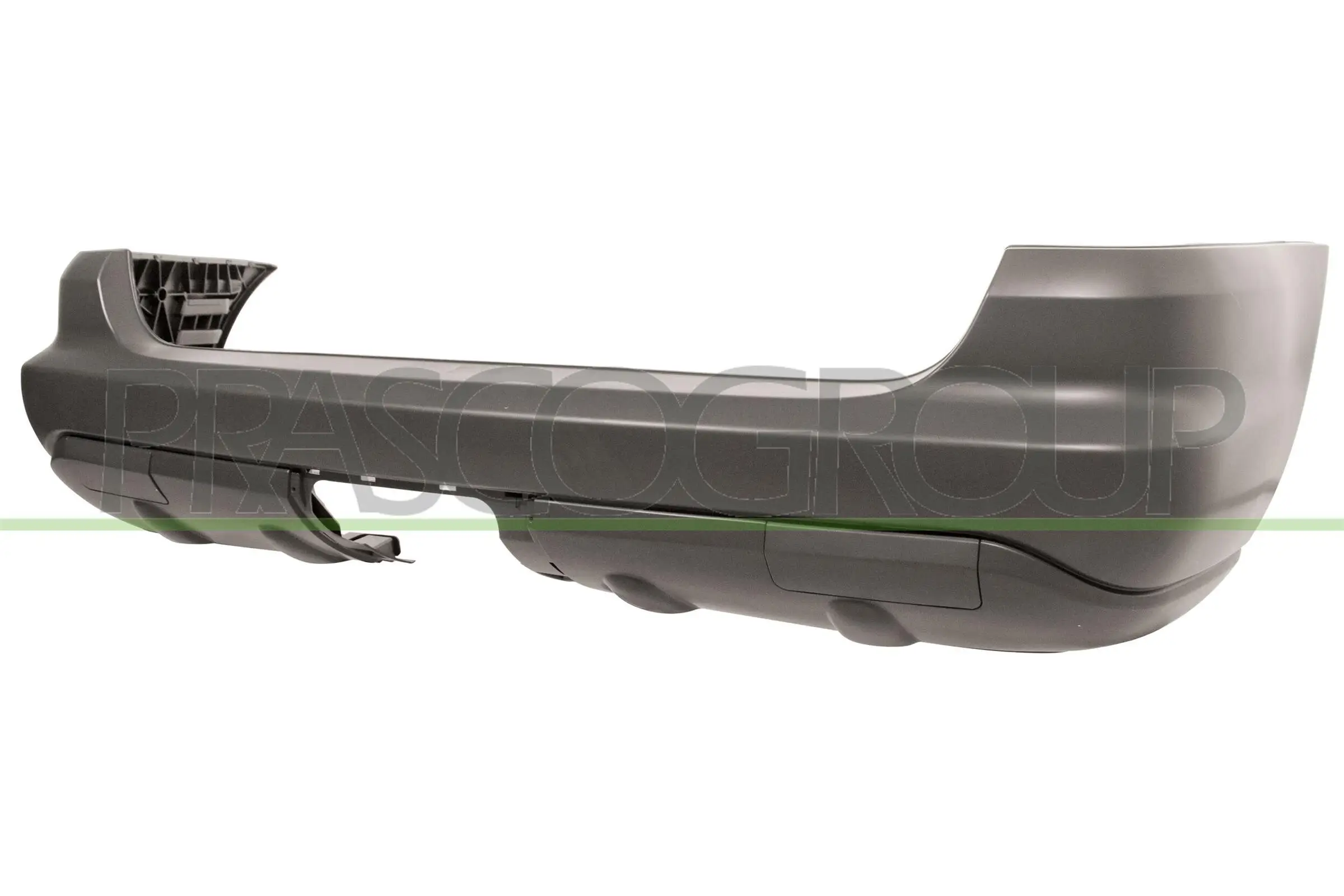 Stoßfänger hinten PRASCO ME8221051