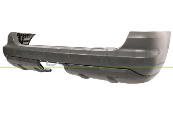 Stoßfänger hinten PRASCO ME8221051 Bild Stoßfänger hinten PRASCO ME8221051