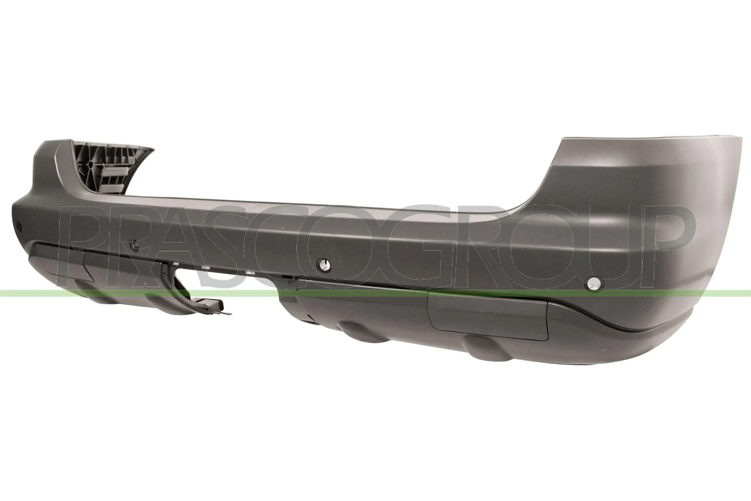 Stoßfänger hinten PRASCO ME8221061