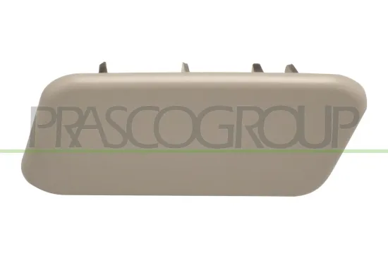 Blende, Stoßfänger vorne links PRASCO ME8221238 Bild Blende, Stoßfänger vorne links PRASCO ME8221238