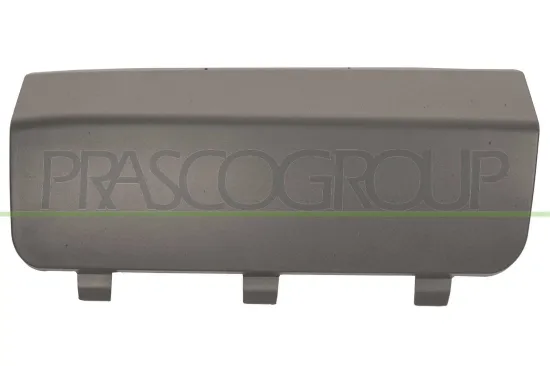 Klappe, Abschlepphaken hinten links PRASCO ME8221286 Bild Klappe, Abschlepphaken hinten links PRASCO ME8221286