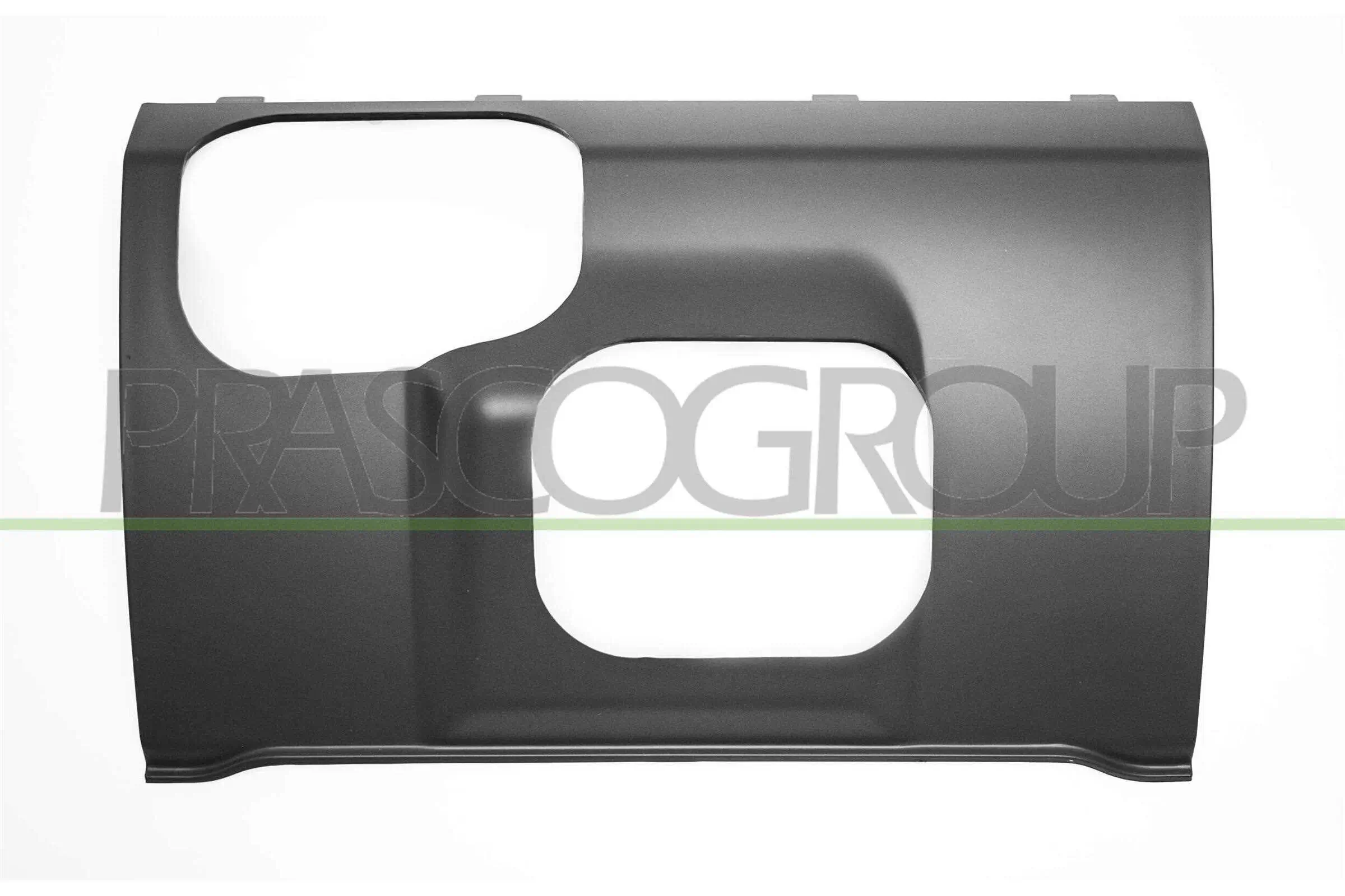 Blende, Stoßfänger hinten PRASCO ME8221288