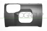 Blende, Stoßfänger hinten PRASCO ME8221288