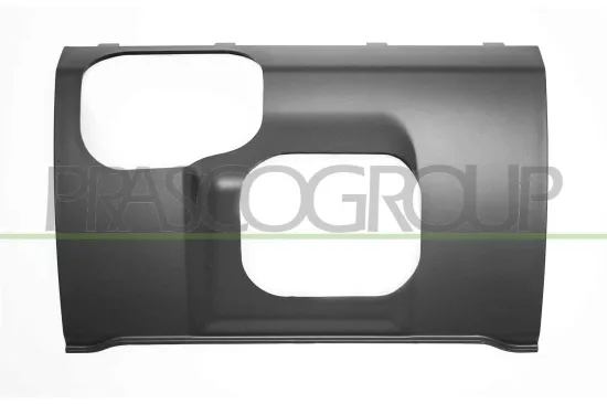 Blende, Stoßfänger hinten PRASCO ME8221288 Bild Blende, Stoßfänger hinten PRASCO ME8221288
