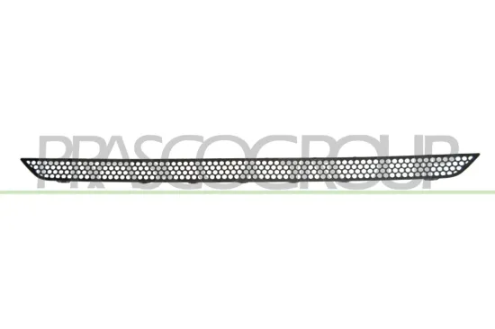Lüftungsgitter, Stoßfänger vorne PRASCO ME8222120 Bild Lüftungsgitter, Stoßfänger vorne PRASCO ME8222120