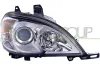 Hauptscheinwerfer rechts PRASCO ME8224903