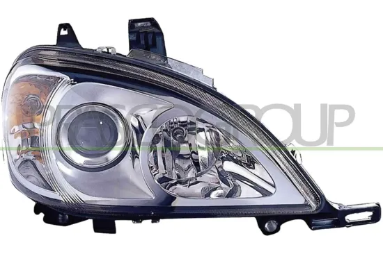 Hauptscheinwerfer rechts PRASCO ME8224903 Bild Hauptscheinwerfer rechts PRASCO ME8224903