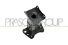Halter, Stoßfänger vorne links PRASCO ME8241604