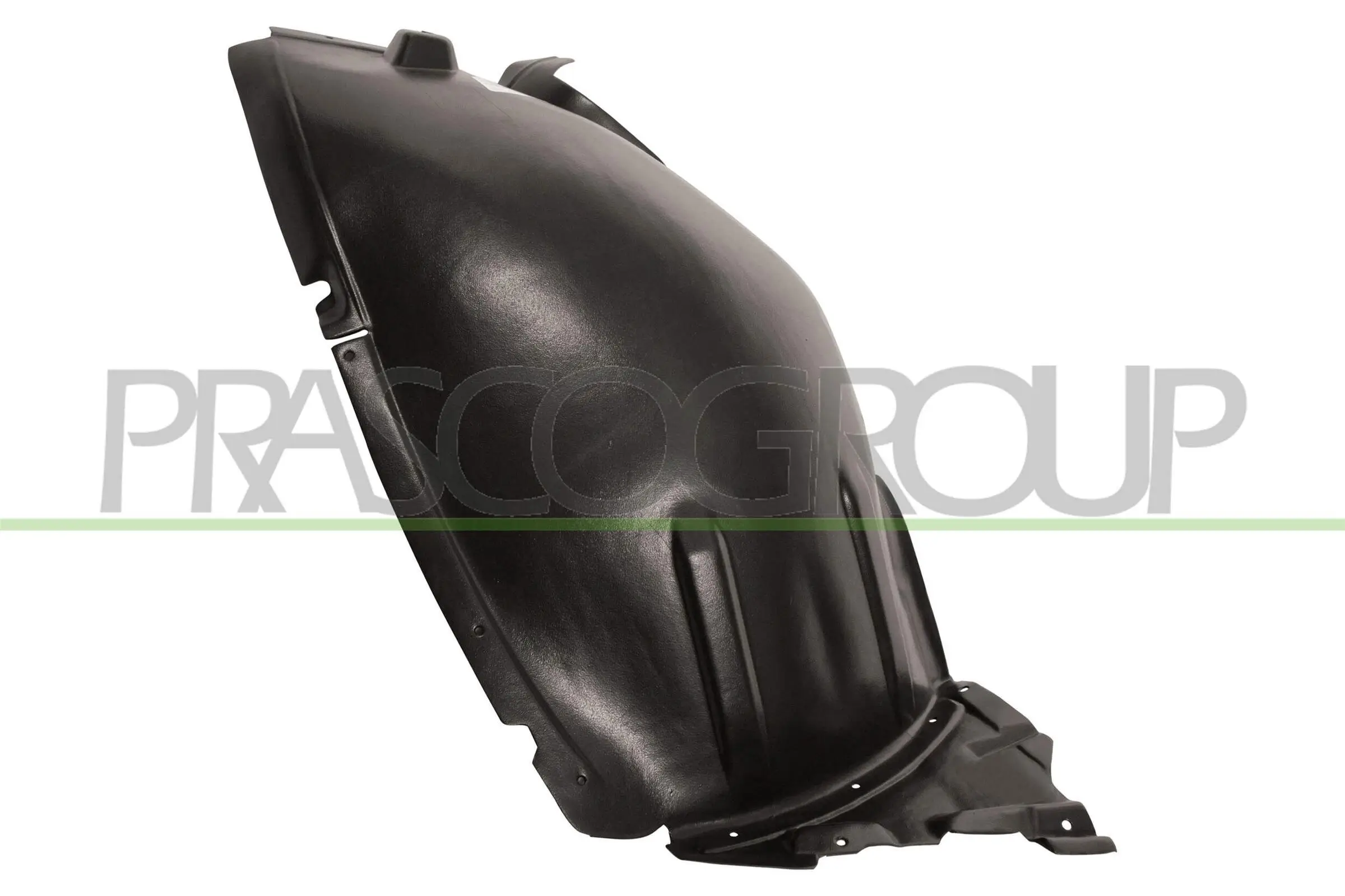 Verkleidung, Radhaus vorne rechts PRASCO ME8243603