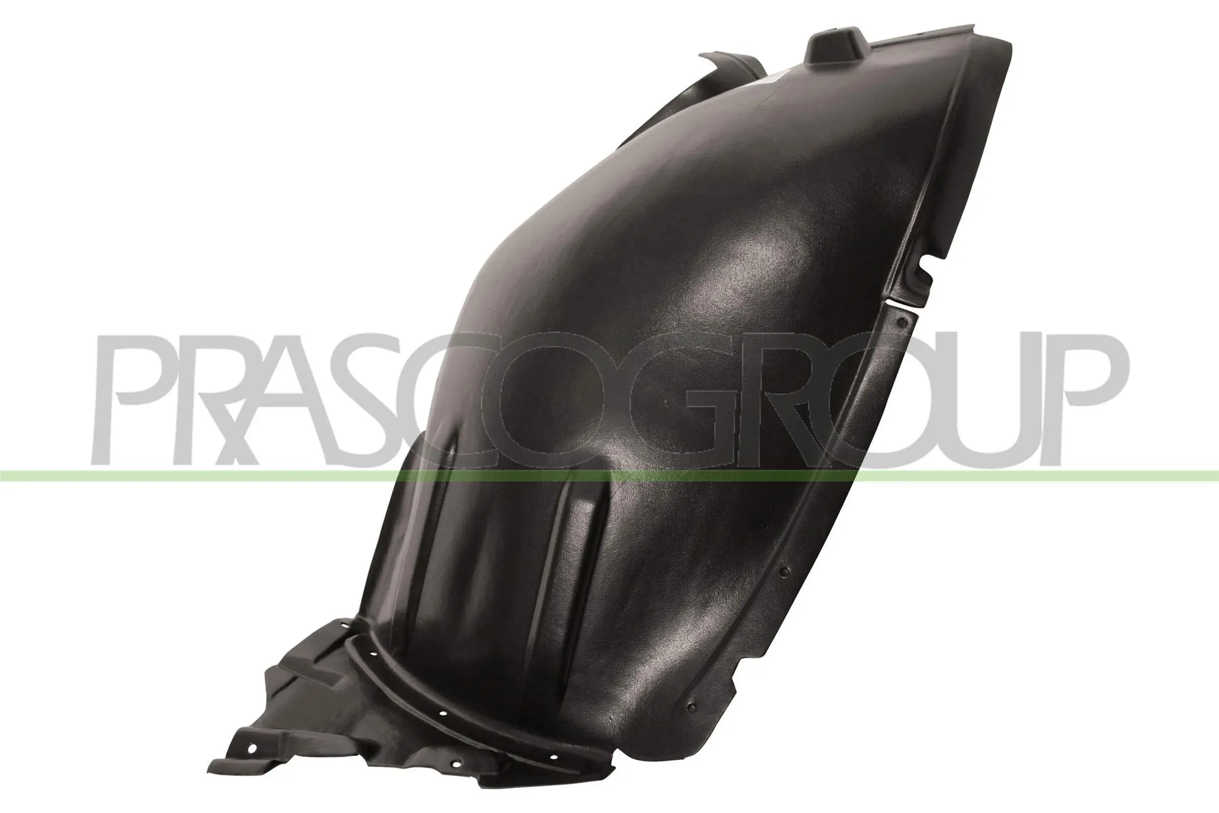 Verkleidung, Radhaus vorne links PRASCO ME8243604
