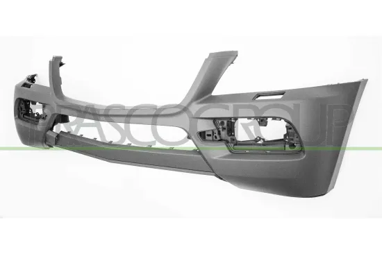 Stoßfänger vorne PRASCO ME8261031 Bild Stoßfänger vorne PRASCO ME8261031