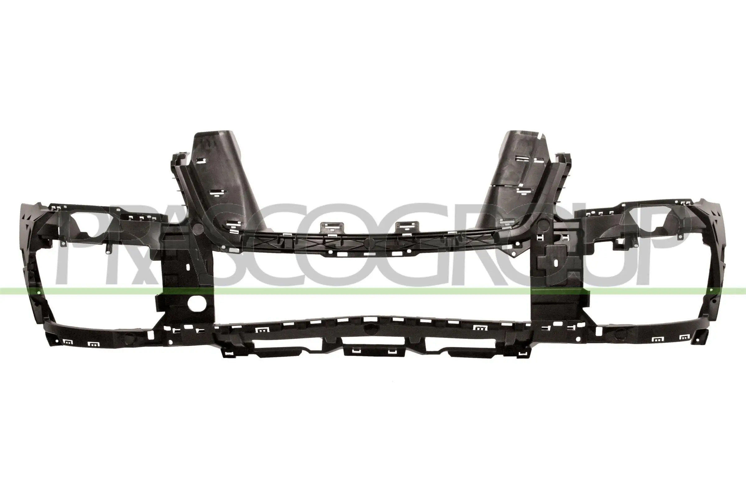 Halter, Stoßfänger vorne rechts PRASCO ME8261612