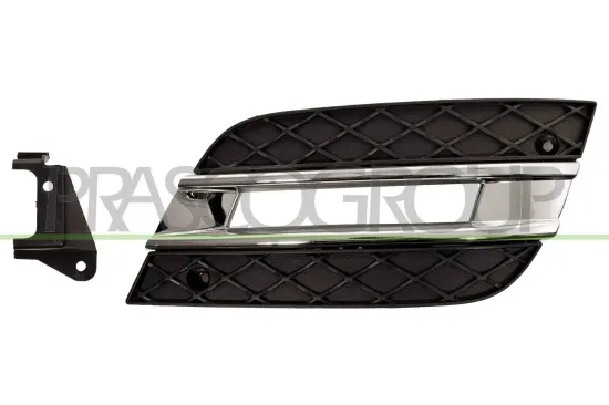 Kühlergitter links PRASCO ME8262124 Bild Kühlergitter links PRASCO ME8262124