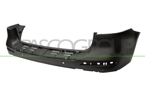 Stoßfänger hinten PRASCO ME8281061 Bild Stoßfänger hinten PRASCO ME8281061