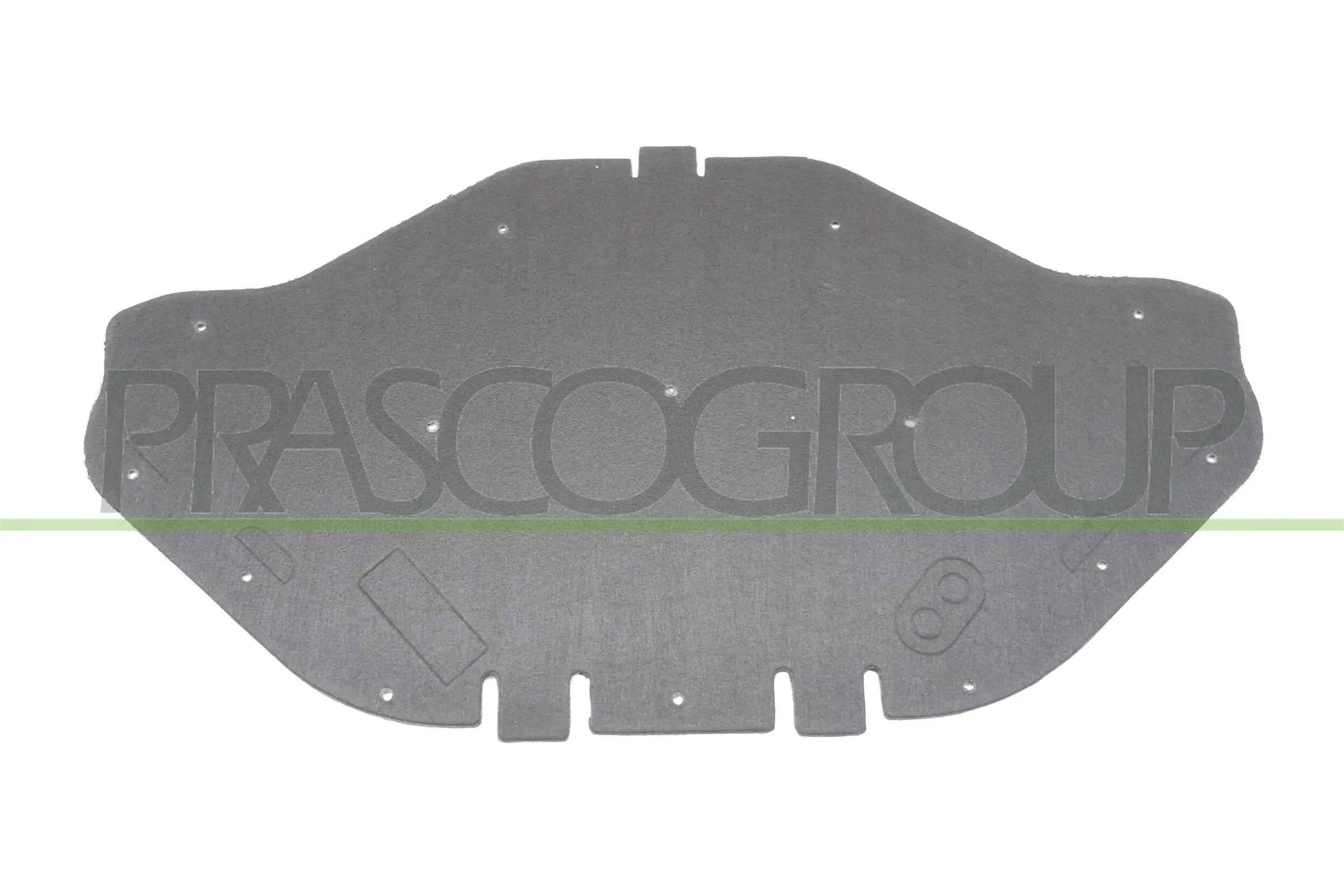Motorraumdämmung Motorhaube PRASCO ME8281945