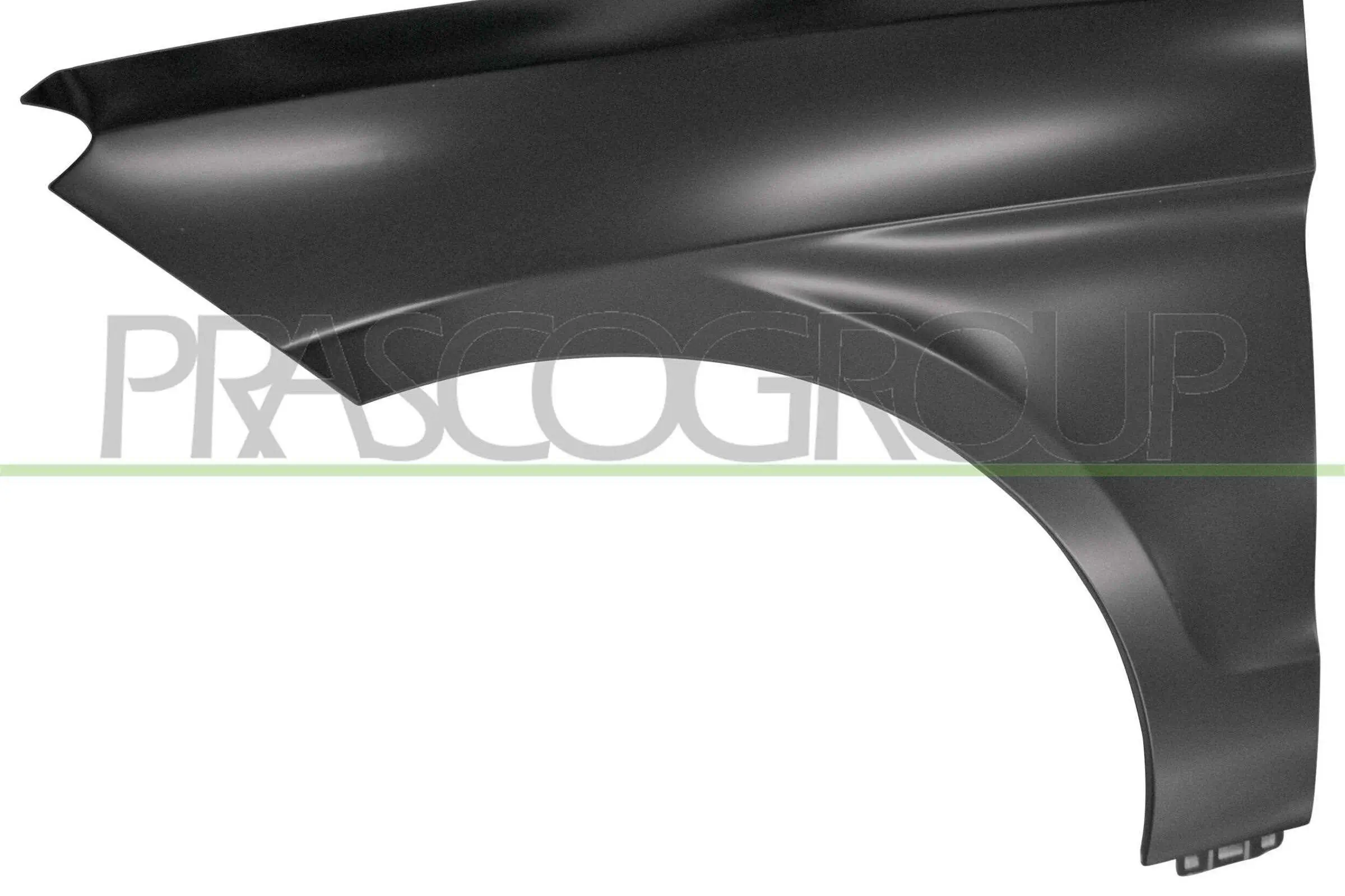Kotflügel vorne links PRASCO ME8283004