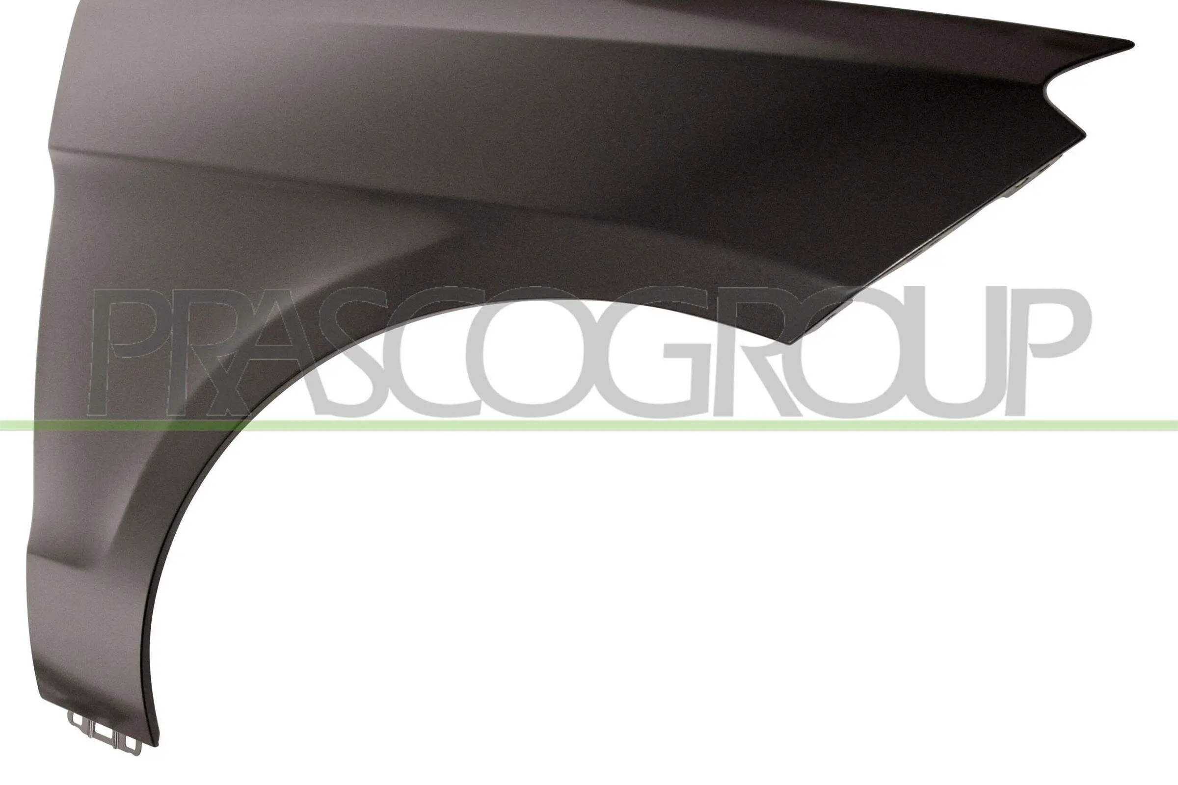 Kotflügel vorne rechts PRASCO ME8283013