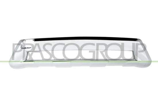 Zier-/Schutzleiste, Stoßfänger vorne PRASCO ME8291246 Bild Zier-/Schutzleiste, Stoßfänger vorne PRASCO ME8291246