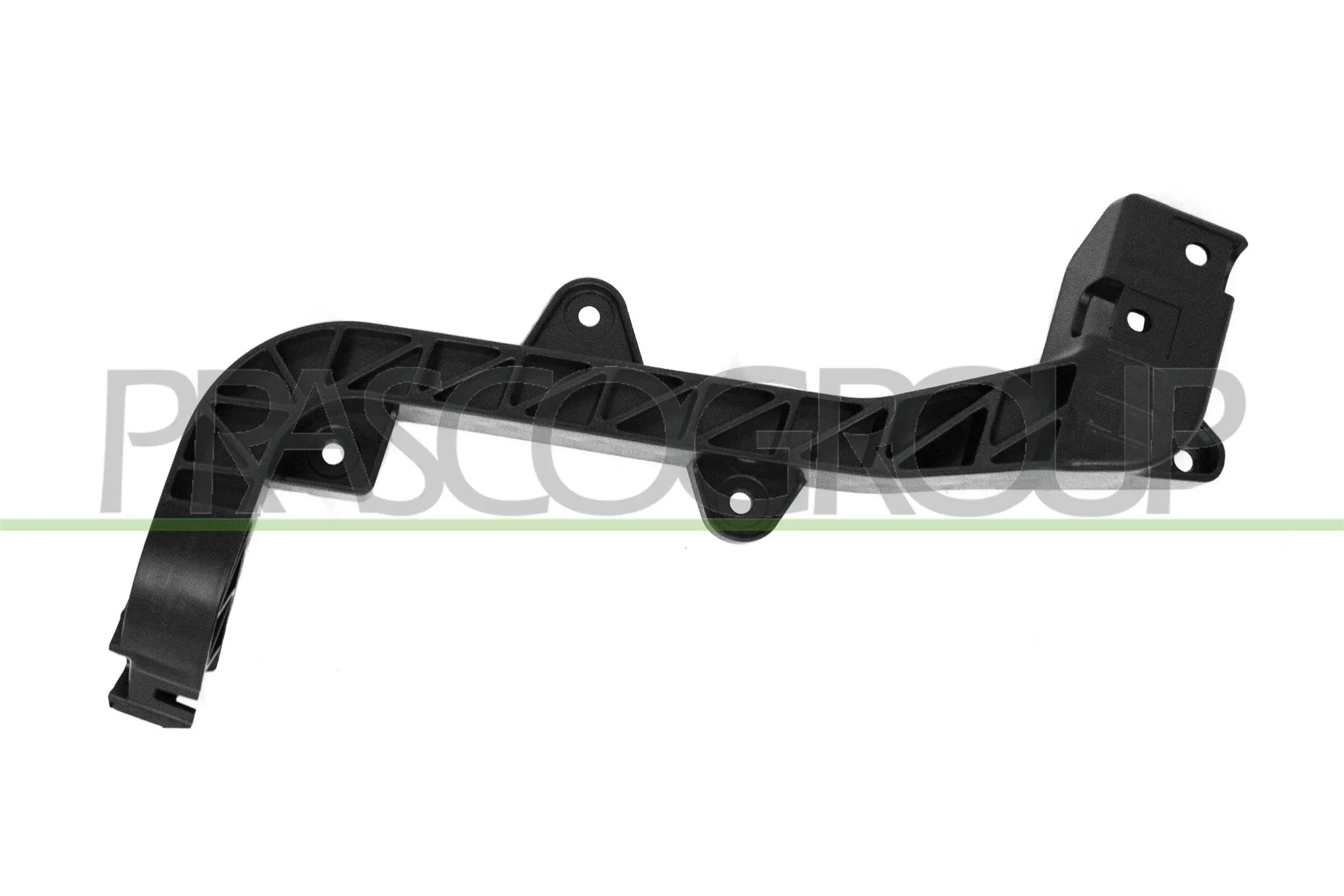 Halter, Stoßfänger vorne rechts PRASCO ME8301003