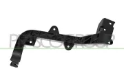 Halter, Stoßfänger vorne rechts PRASCO ME8301003