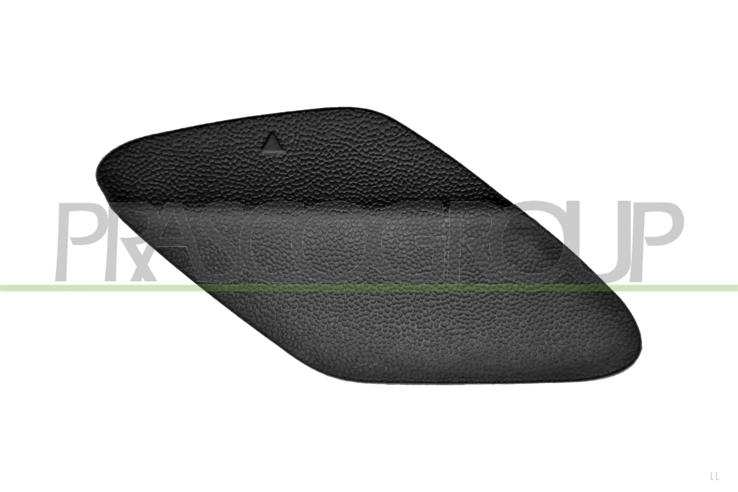 Klappe, Abschlepphaken hinten PRASCO ME8301286