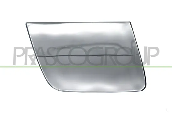 Klappe, Abschlepphaken hinten PRASCO ME8301296 Bild Klappe, Abschlepphaken hinten PRASCO ME8301296