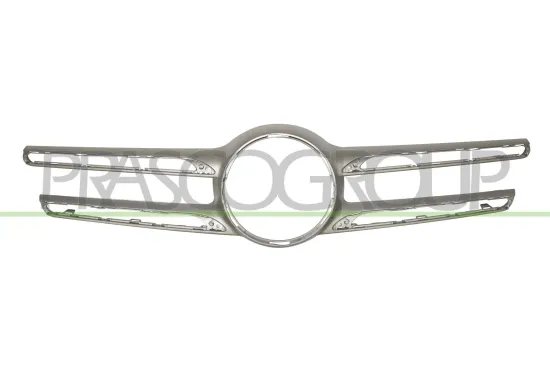 Zier-/Schutzleiste, Kühlergitter PRASCO ME8302001 Bild Zier-/Schutzleiste, Kühlergitter PRASCO ME8302001