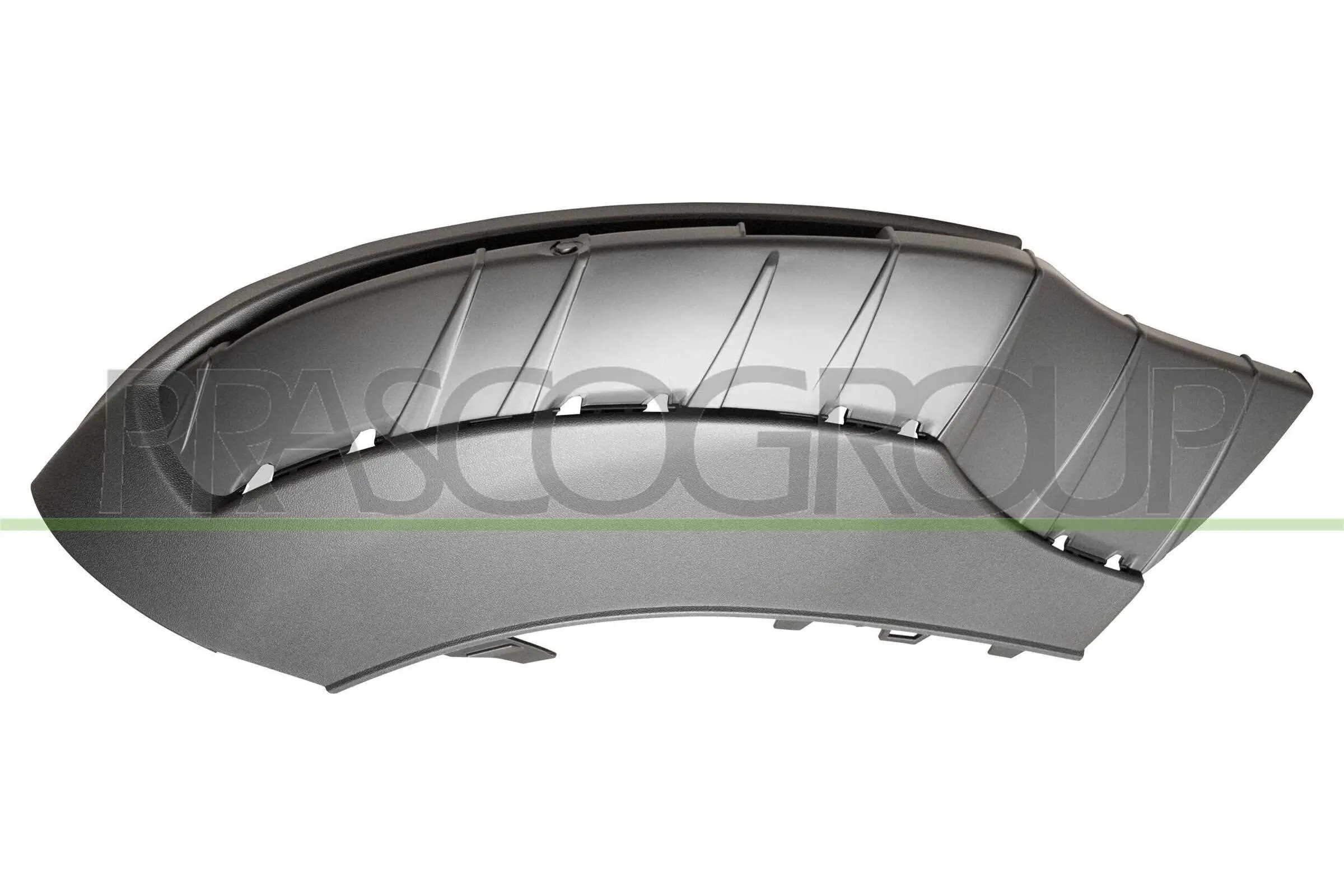 Spoiler vorne rechts PRASCO ME8321803