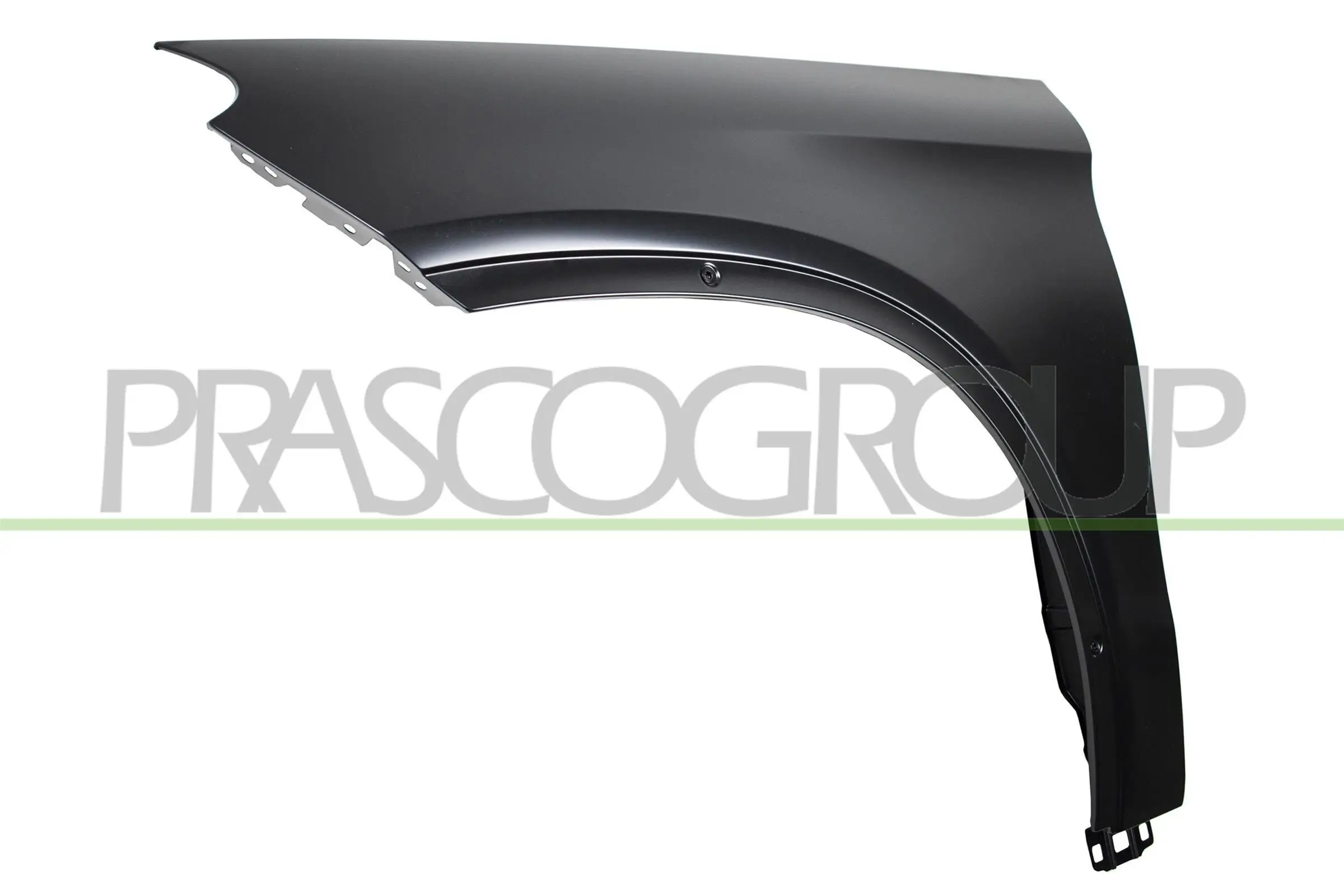 Kotflügel vorne links PRASCO ME8323004