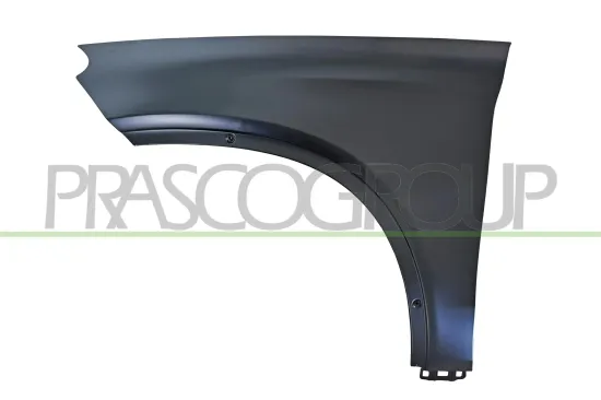 Kotflügel vorne links PRASCO ME8323034 Bild Kotflügel vorne links PRASCO ME8323034