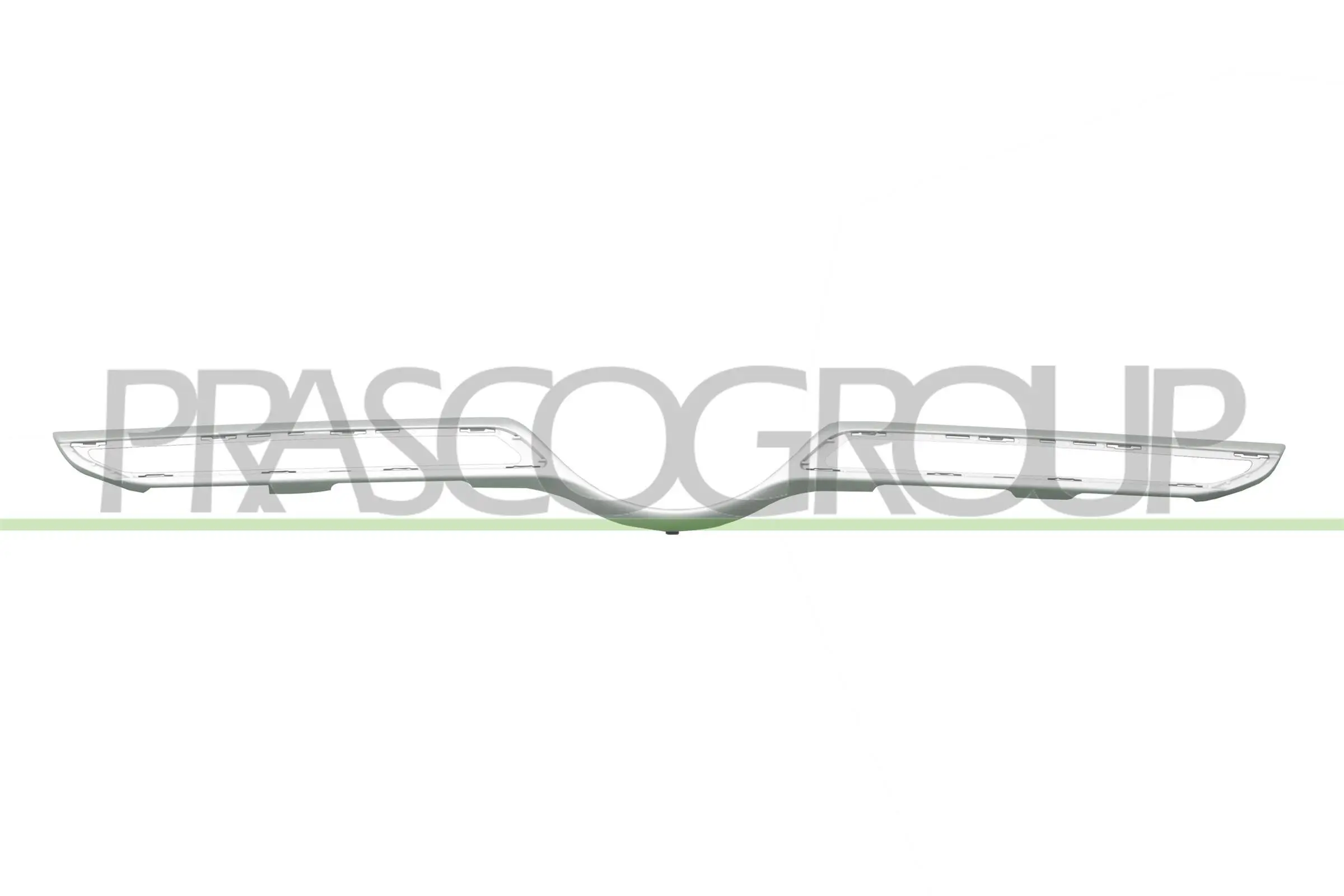 Zier-/Schutzleiste, Kühlergitter PRASCO ME8342216