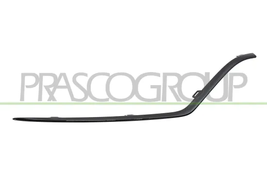 Zier-/Schutzleiste, Stoßfänger vorne rechts PRASCO ME8351233 Bild Zier-/Schutzleiste, Stoßfänger vorne rechts PRASCO ME8351233
